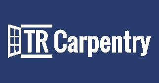 TR Carpentry Logo